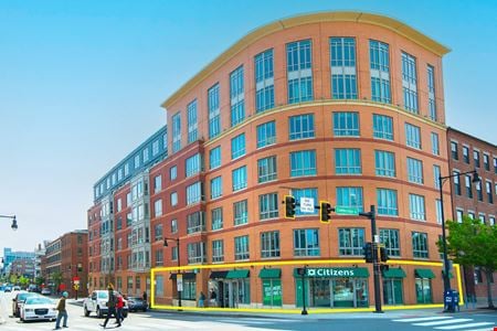 Preview of Retail space for Rent at 11 First Street
