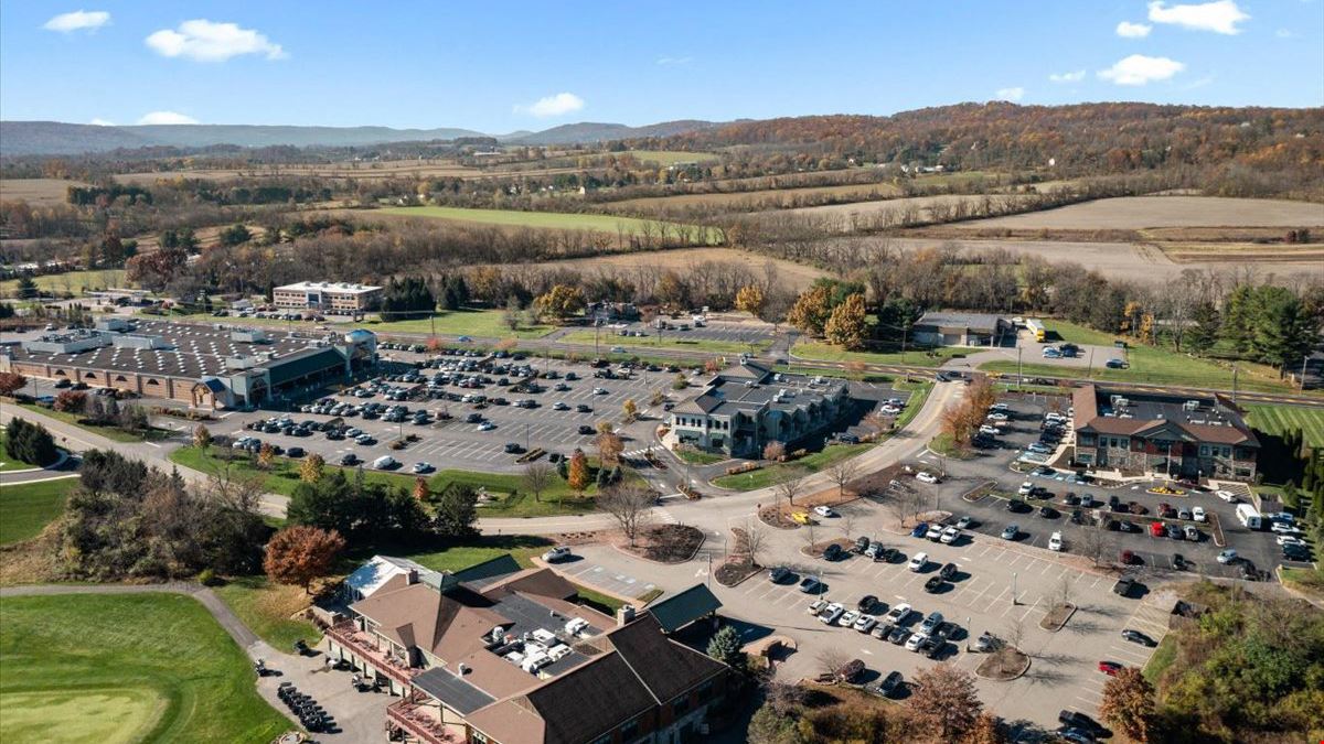 The Village at Hawk Pointe