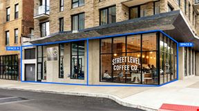 1,000 - 4,300 SF | 224 3rd Avenue | Retail Space In Brand New Luxury Development For Lease
