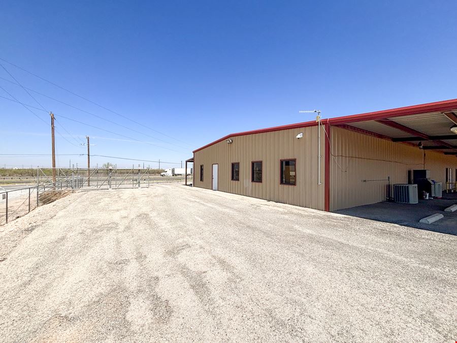 9218 South Service Road I-20