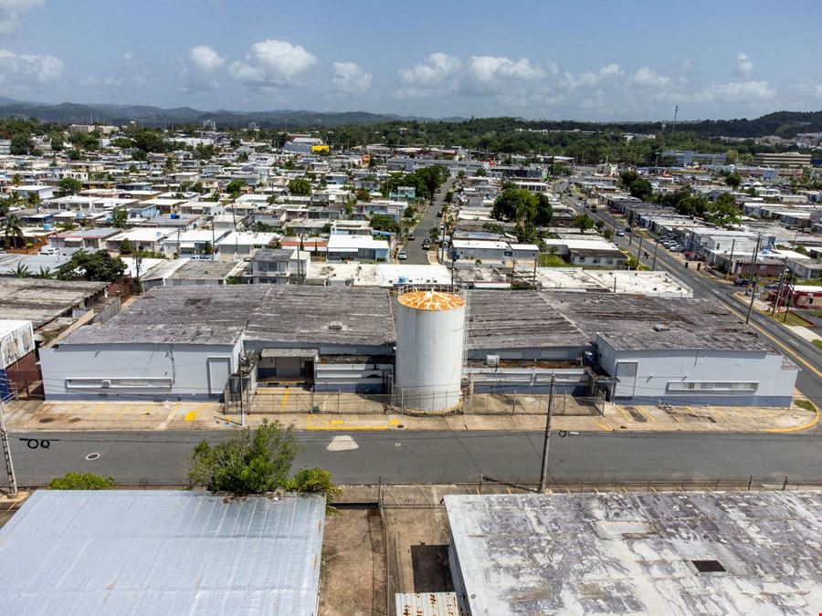 Industrial Buildings - Former Tempur Sealy