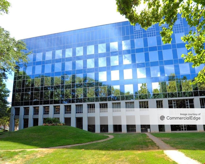 Natomas Corporate Center - 2495 Natomas Park Drive