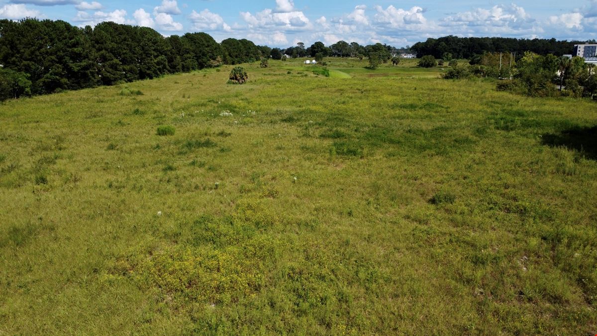 25+/- Commercial Acres