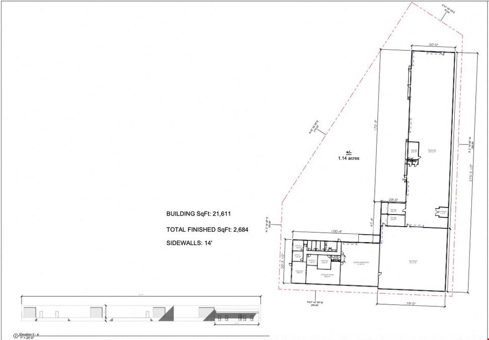 Weems St Industrial Property - Pearl, MS