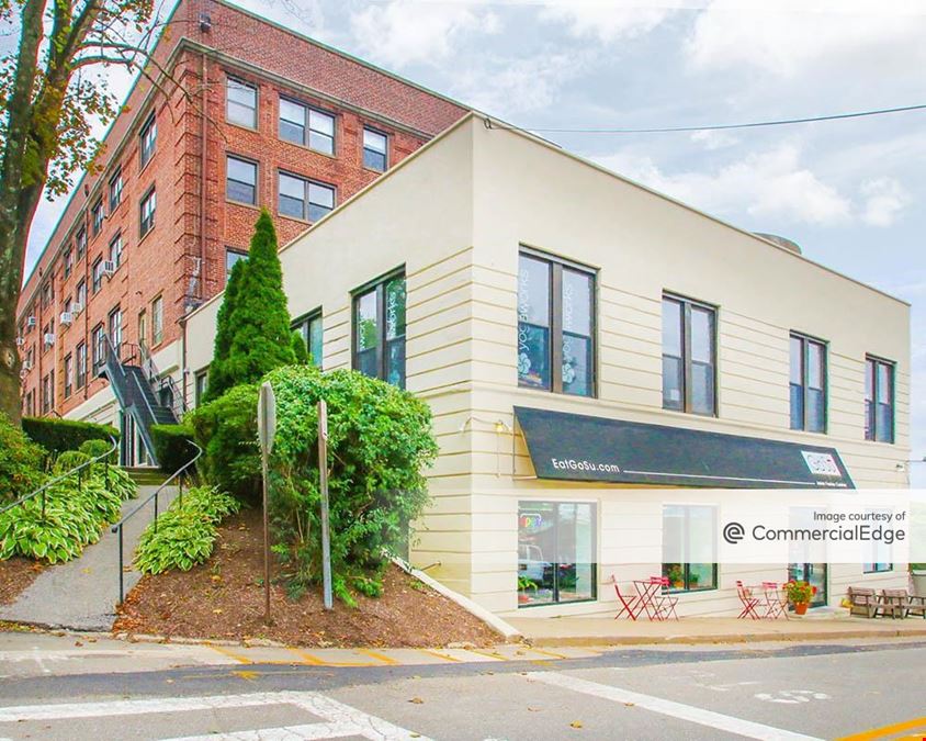 50 South Buckhout Street