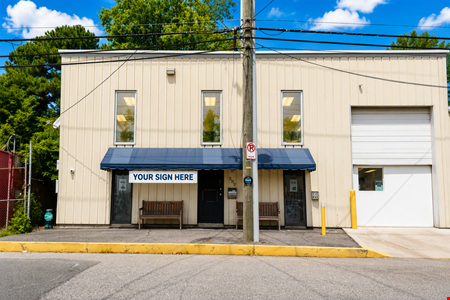 Preview of Office space for Rent at 850 West 40th Street