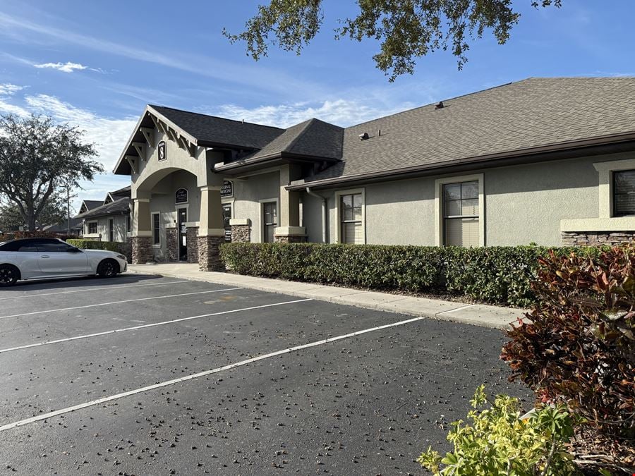 PRIME MEDICAL OFFICE IN TRINITY PROFESSIONAL CENTER