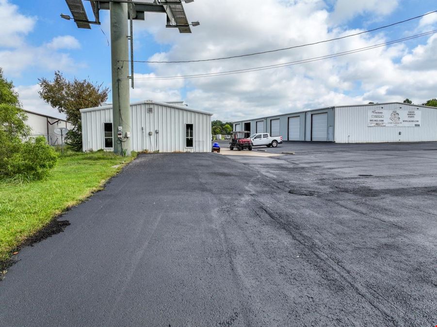 Flex Space for Sale in Wills Point