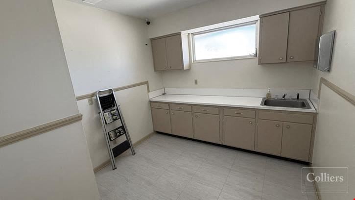 Freestanding Retail, Office, Restaurant Opportunity