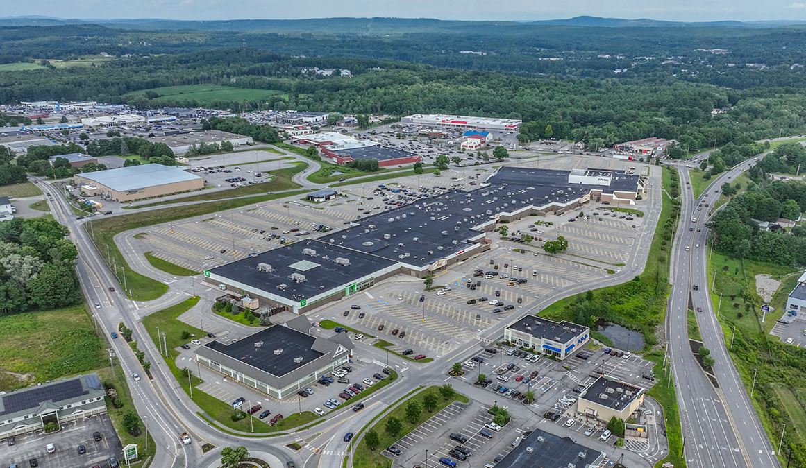 Auburn Mall - Retail Investment Opportunity