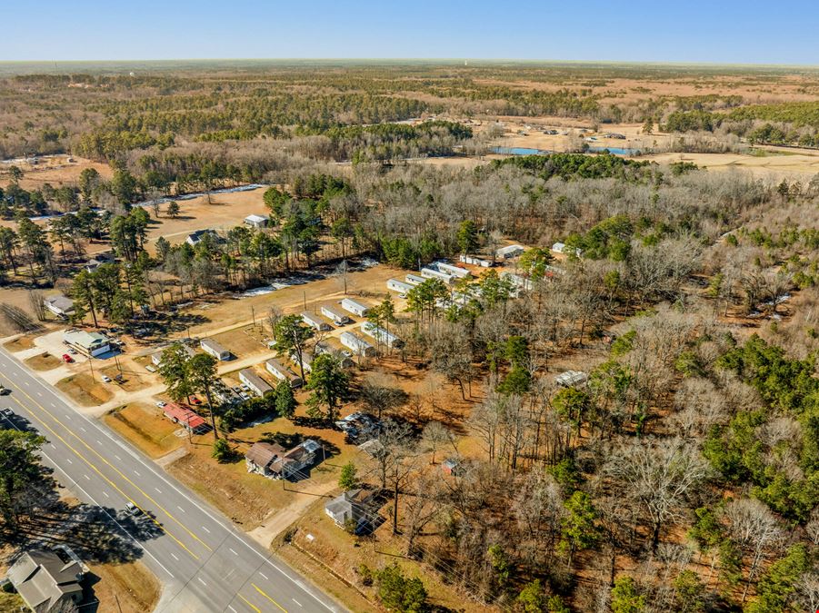 72 Unit Three MHP Portfolio - Monticello, AR