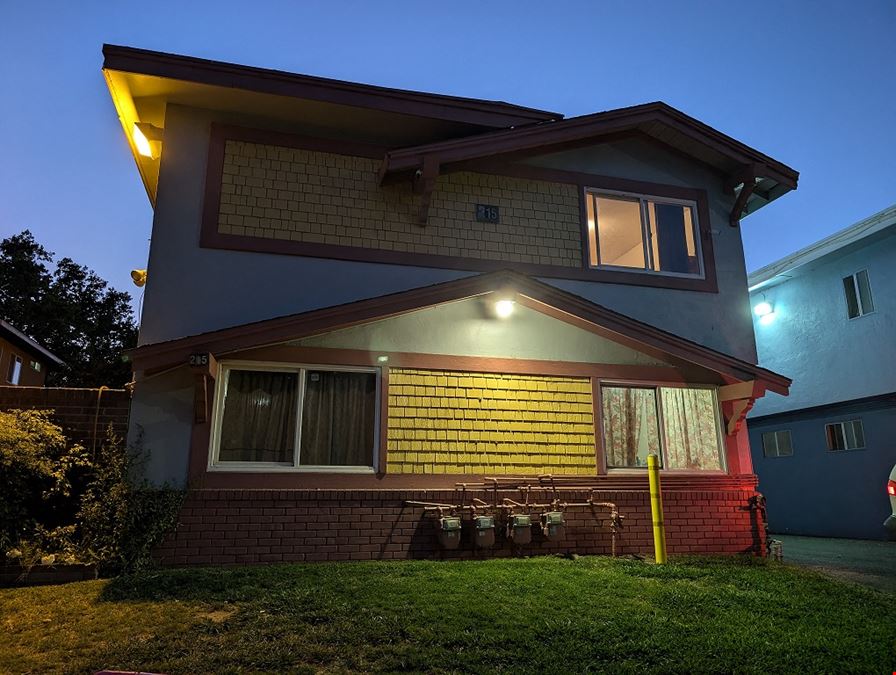 215 Coventry Dr