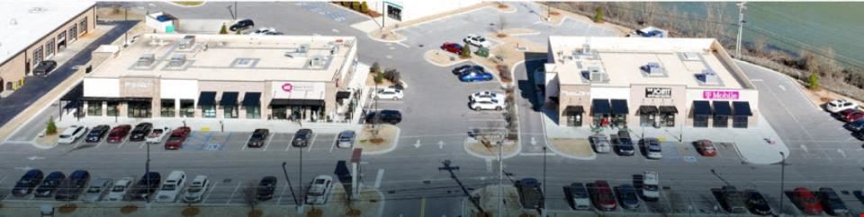 Shops at Battlefield Parkway