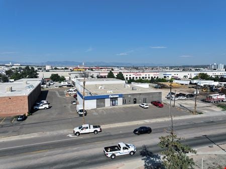 Preview of Industrial space for Rent at 5641 Washington St