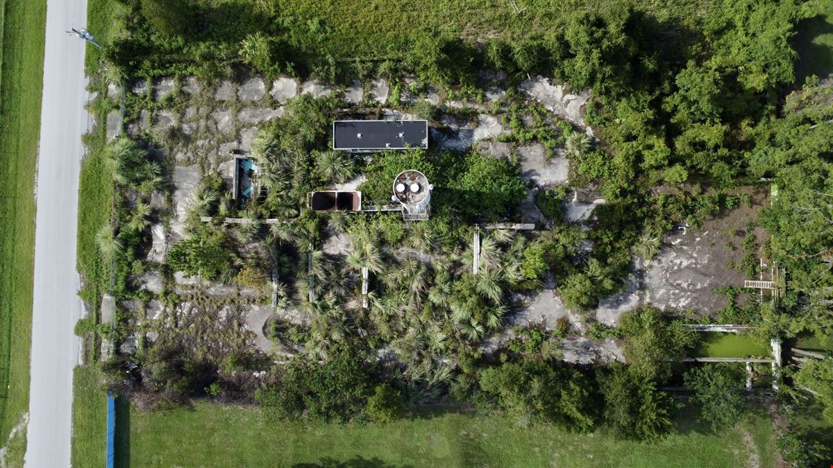 1.03 +/- Acres Industrial
