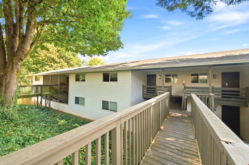 Berryhill Park Apartments