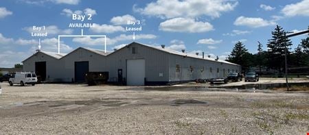 Preview of Industrial space for Rent at 3060 South Avenue, Bay 2