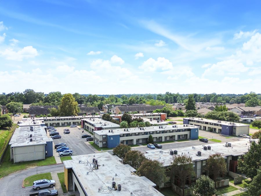 Blox at Brightside: 66-Unit Condo Portfolio near LSU Campus