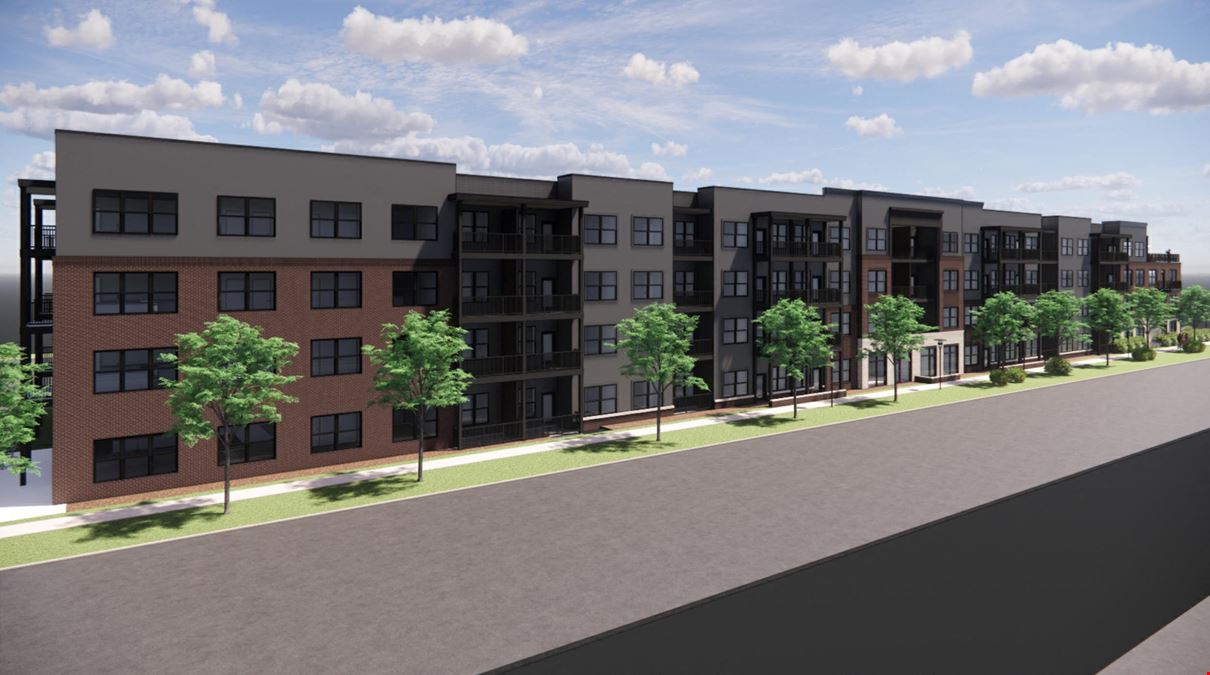 The Elwood Mixed Use Development