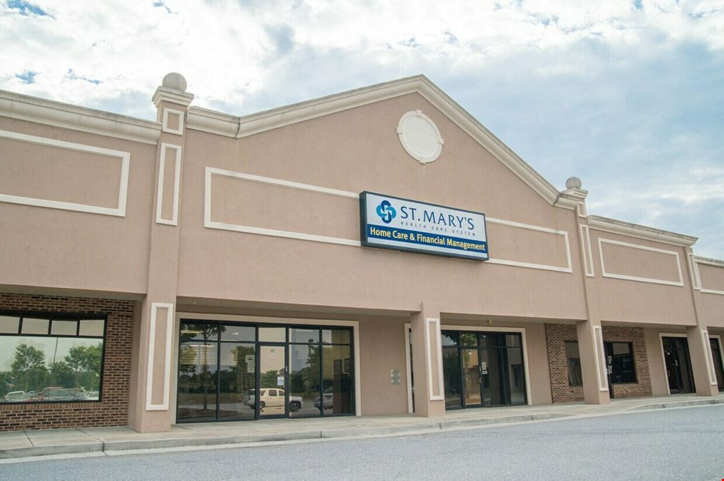 1021 Jamestown Blvd