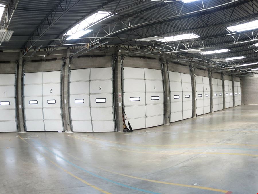 Oliver Industrial Park-Former Frito Lay Location
