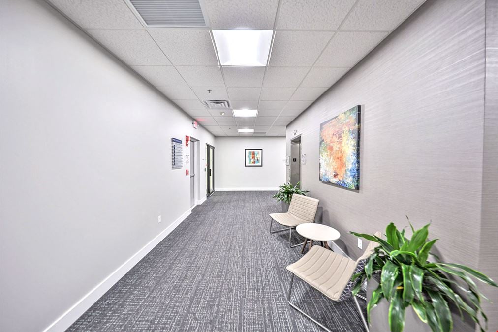 Echo Executive Plaza