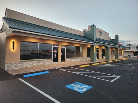 Preview of Retail space for Rent at 131-141 S. Courtenay Parkway
