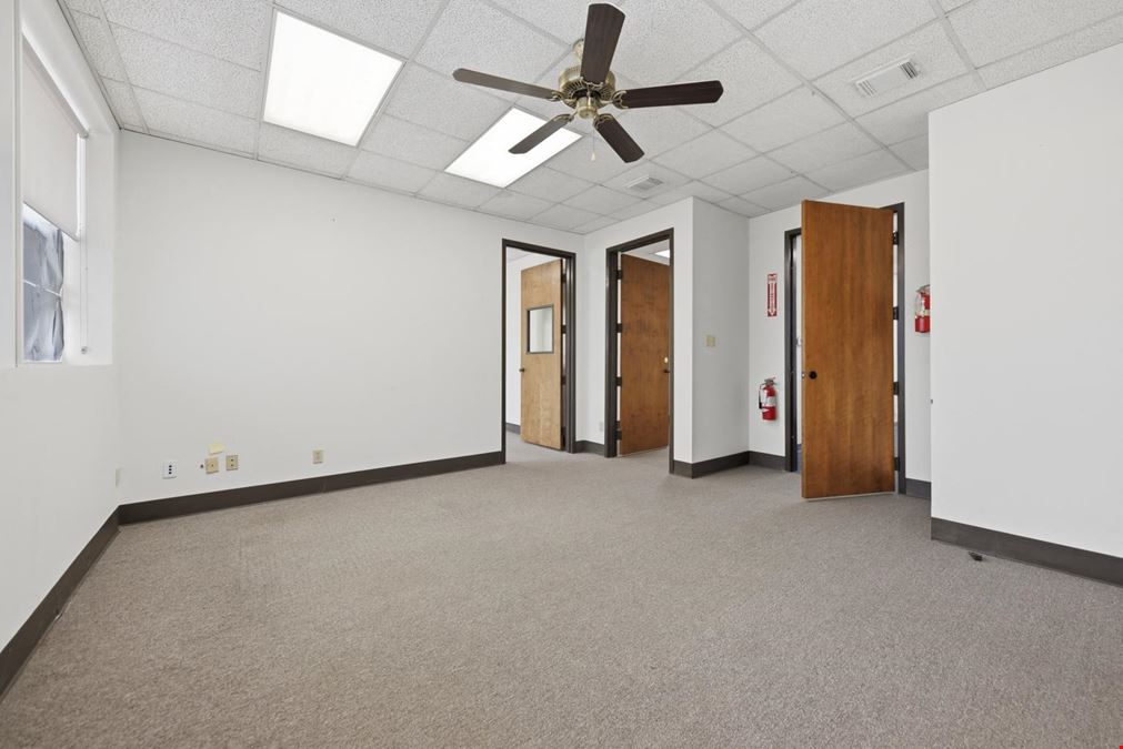 OFFICE SPACE FOR LEASE | 330 Main Street | Build-To-Suit Available