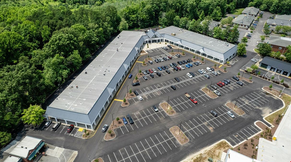 Greenwood Commons