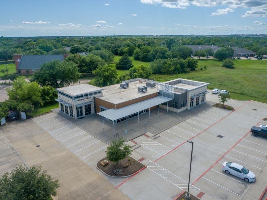 Rock Prairie Professional Offices