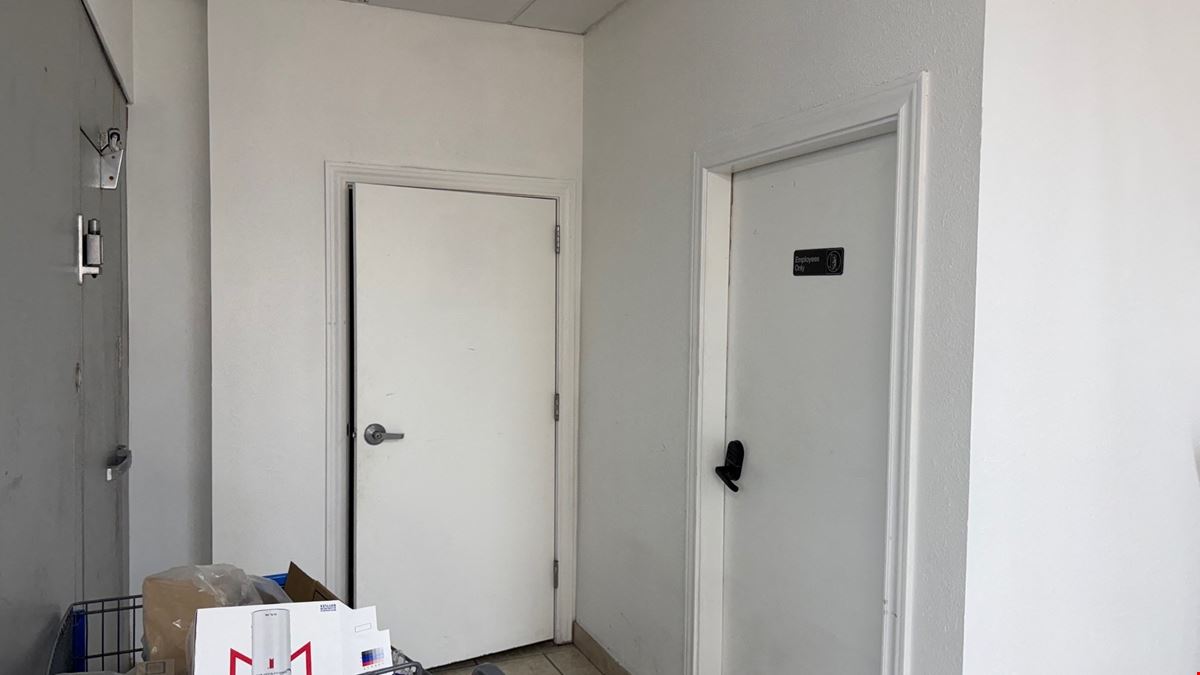 3,272 SF Retail Building – 1314 N State Line Ave