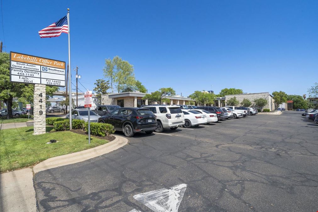 Lakehills Office Park