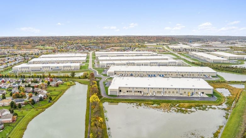 Preview of Industrial space for Rent at 8511 Trade Center Dr.