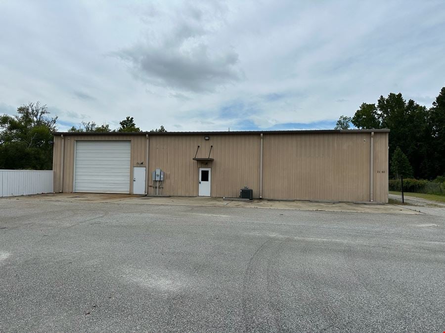 2185 Storage Rd