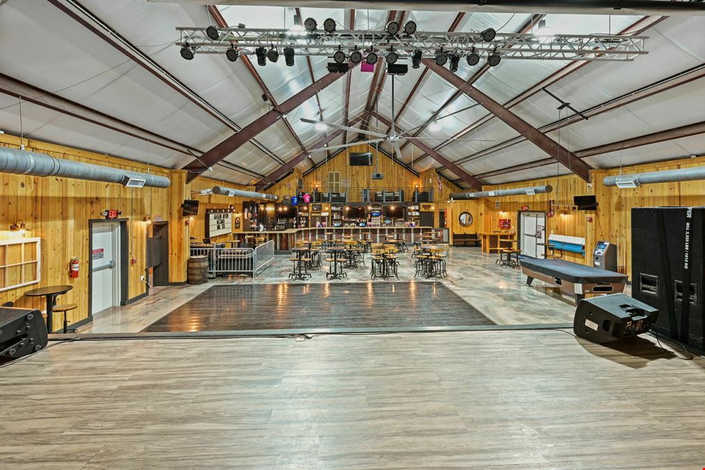 LA-16 Venue/Event Center