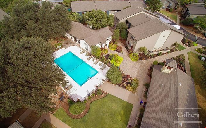 Toscana – 160-Unit Value-Add Multifamily Offering in Prime Mid-Cities Location