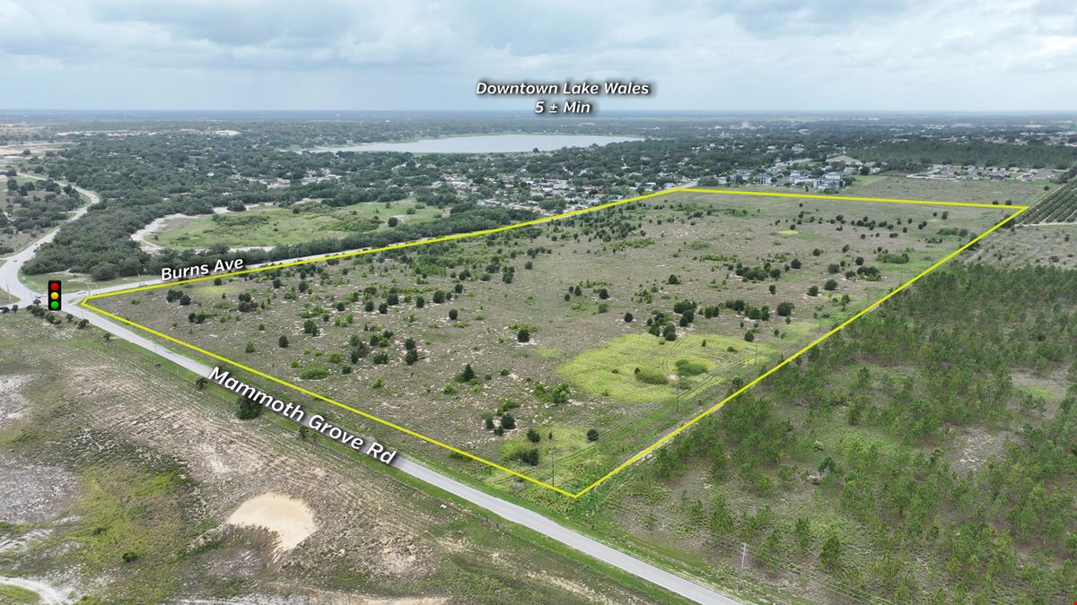 Iron Mountain Residential Planned Development