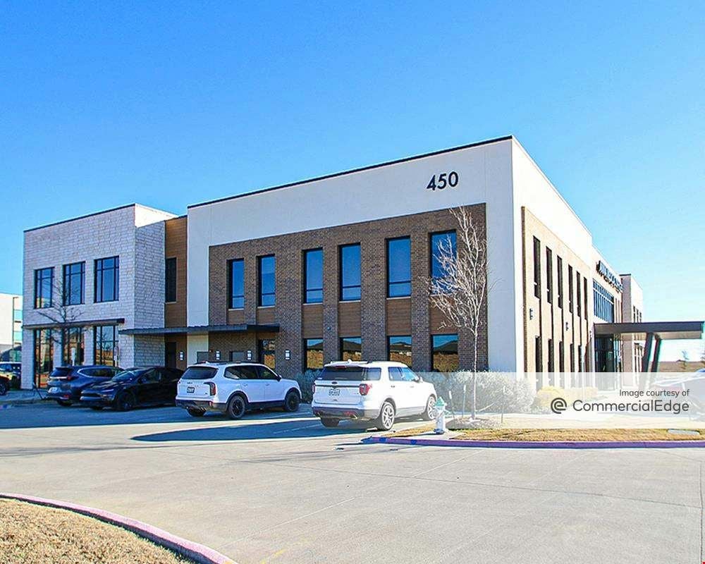 450 North Standridge Blvd