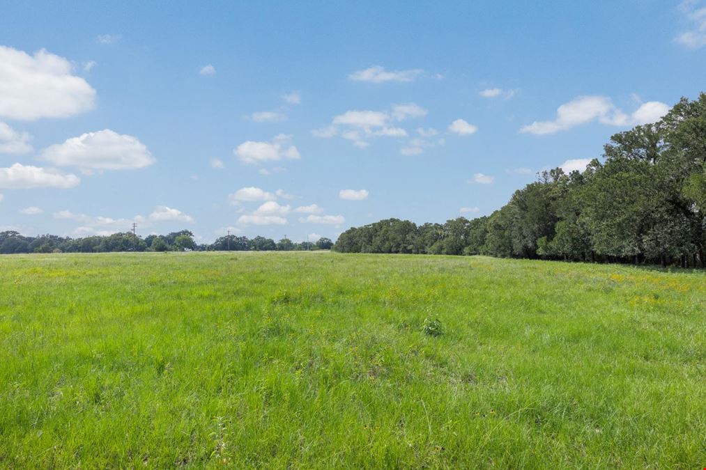 TBD Hopes Creek Road - 40 Acres