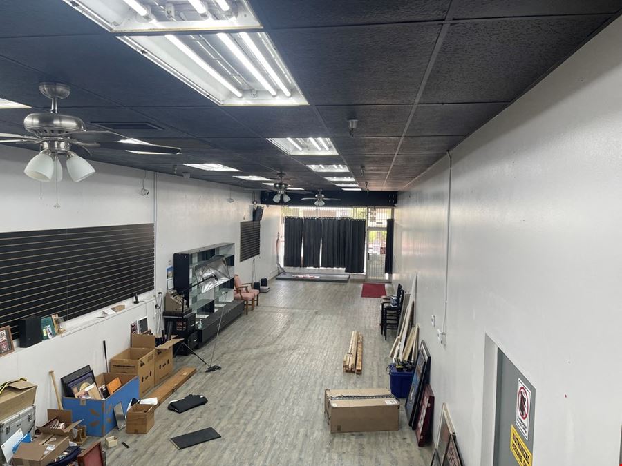 High Exposure Retail/Office Building in Downtown Fresno