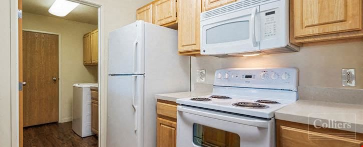 Two Student Housing Communities for Sale in Kalamazoo in Michigan