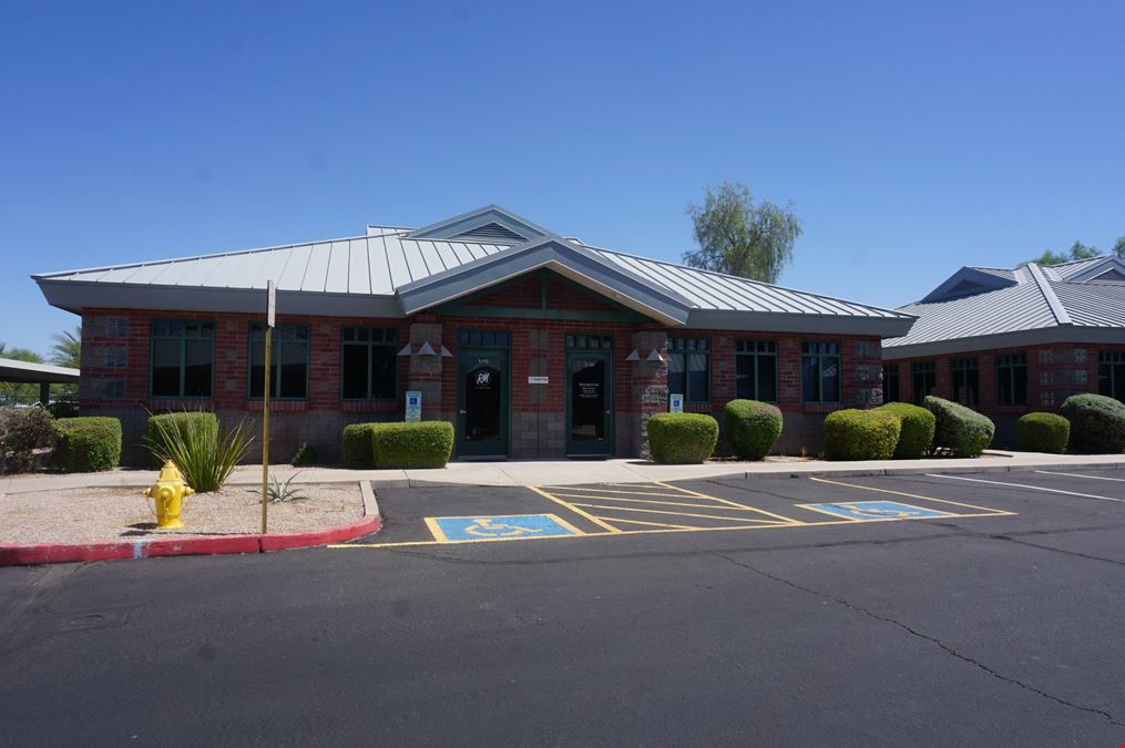 2812 N Norwalk, Bldg 5, Suite 110
