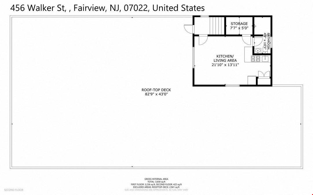 Versatile 4,000?SF Industrial & Flex Space with Polished Office, 16' Ceilings & Impeccable Condition