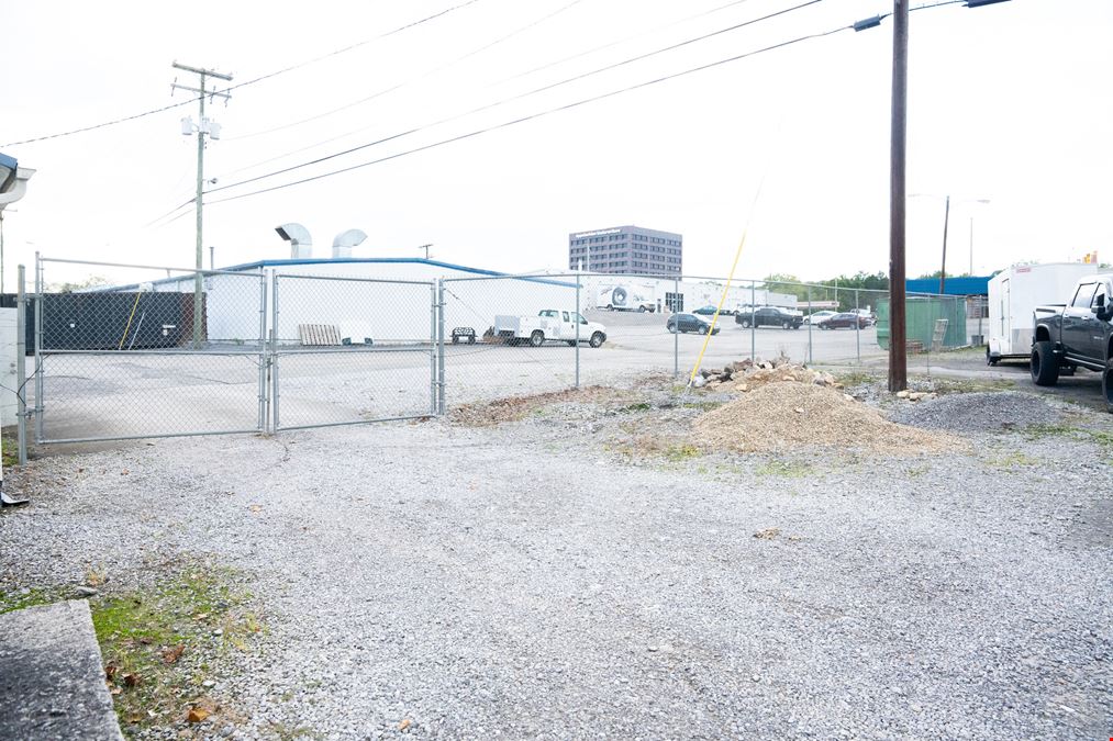 2.58 Acres Commercial Land / Outdoor Storage