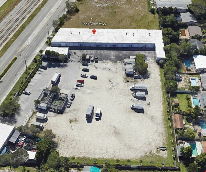 1661 N Dixie Hwy