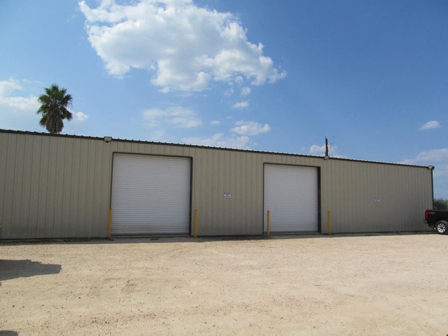 Airport Hangar - Industrial Storage