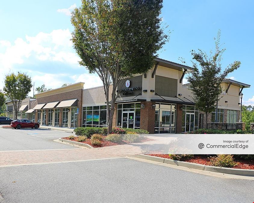 The Plaza at Suwanee Station