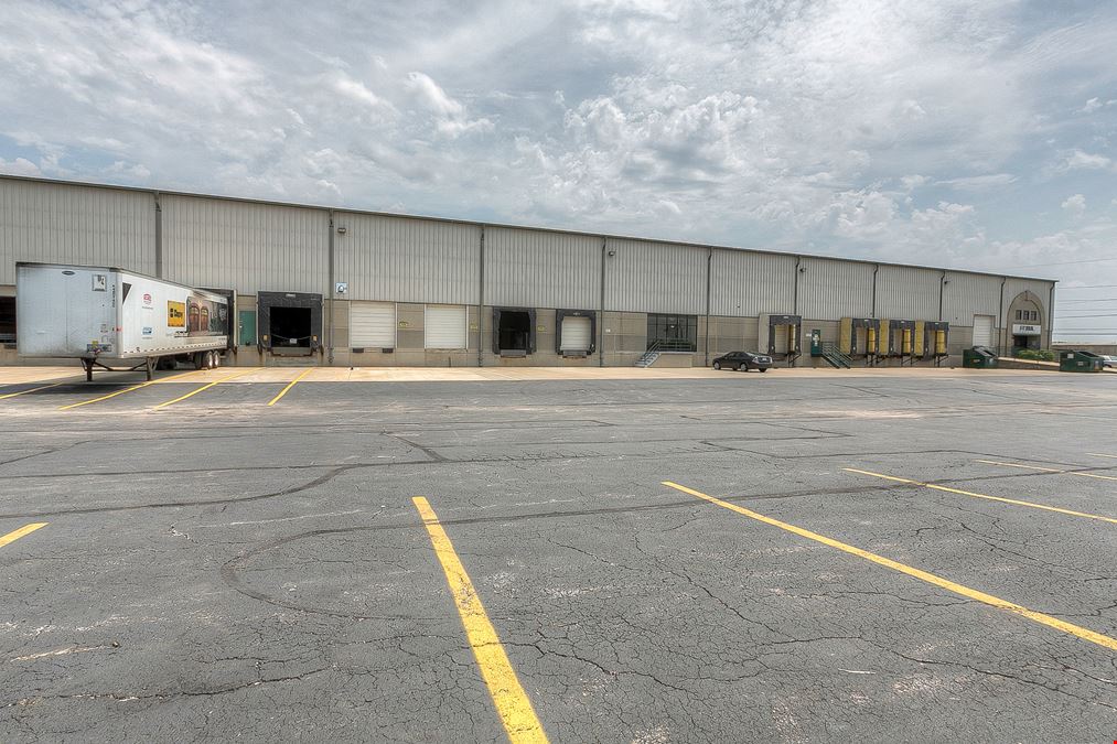 Platte Valley Industrial Center - Bldg. 8