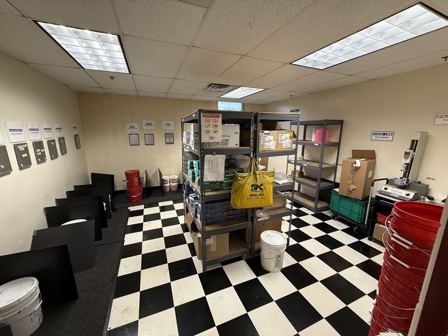 622 S Corporate Dr.
