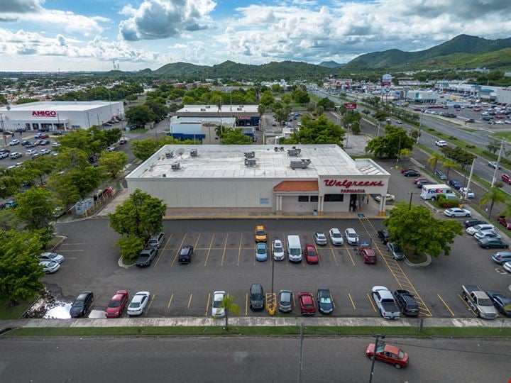 Walgreens Store #31 in Guayama